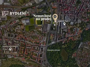 Prodej bytu 2+1, Teplice, Alejní, 53 m2