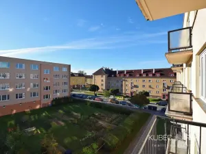 Pronájem bytu 1+1, Sezimovo Ústí, Dukelská, 35 m2