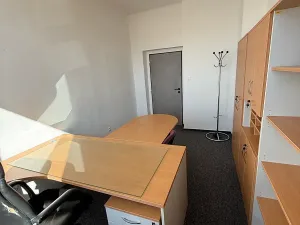 Pronájem kanceláře, Boršov nad Vltavou, Průmyslová, 14 m2