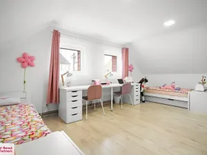 Prodej rodinného domu, Kolešov, 198 m2