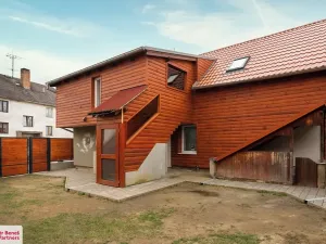 Prodej rodinného domu, Kolešov, 198 m2