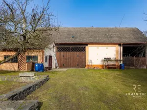 Prodej vícegeneračního domu, Chotiněves, 495 m2