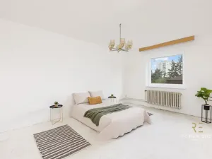 Prodej vícegeneračního domu, Praha - Záběhlice, Střemchová, 348 m2