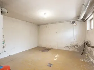 Prodej vícegeneračního domu, Praha - Záběhlice, Střemchová, 348 m2