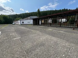 Prodej výrobních prostor, Karlovy Vary, K Přehradě, 8061 m2