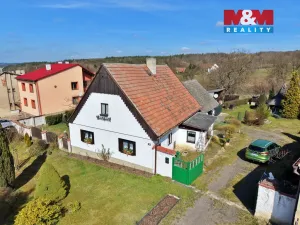 Prodej pozemku pro bydlení, Svojetín, 17686 m2