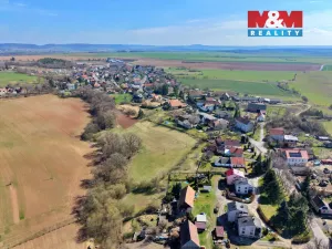 Prodej pozemku pro bydlení, Svojetín, 17686 m2