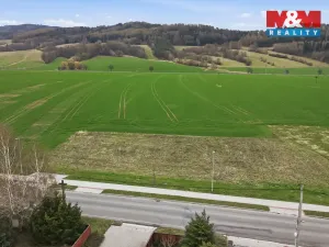 Prodej pozemku pro bydlení, Vikýřovice, 1779 m2