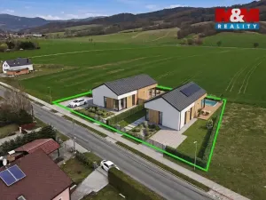 Prodej pozemku pro bydlení, Vikýřovice, 1779 m2