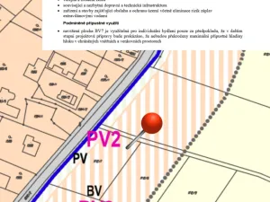 Prodej pozemku pro bydlení, Vikýřovice, 1779 m2