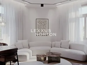 Prodej bytu 2+kk, Praha - Nové Město, Wenzigova, 50 m2