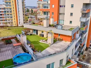 Prodej bytu 4+kk, Praha - Letňany, Pavla Beneše, 4765 m2