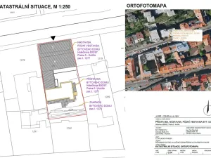 Prodej rodinného domu, Praha - Košíře, Holečkova, 76 m2