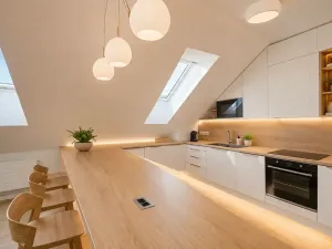 Pronájem bytu 2+kk, Praha - Michle, Michelská, 100 m2