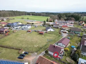 Prodej rodinného domu, Ústrašice, 135 m2