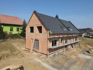 Pronájem rodinného domu, Horní Lideč, 105 m2