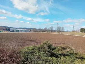 Prodej komerčního pozemku, Žďár nad Sázavou, Novoměstská, 18118 m2