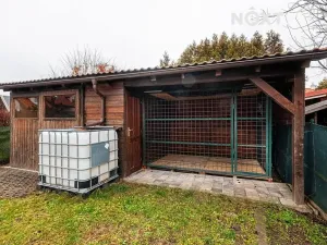 Pronájem rodinného domu, Němčice, 78 m2