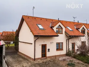 Pronájem rodinného domu, Němčice, 78 m2