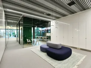 Pronájem kanceláře, Praha - Chodov, V parku, 440 m2