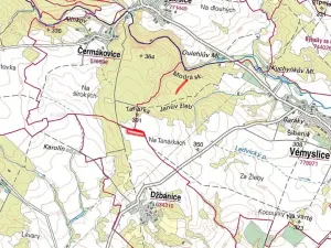 Prodej podílu pole, Džbánice, 11072 m2