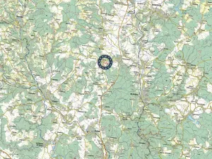 Prodej pole, Žernovník, 5300 m2