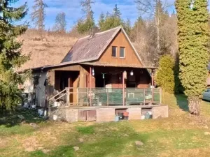 Prodej chaty, Všechlapy, 50 m2