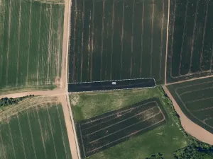 Prodej pole, Čechy, 41619 m2