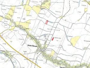 Prodej pole, Dolní Roveň, 23275 m2
