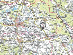 Prodej pole, Dolní Roveň, 23275 m2