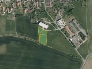 Prodej pole, Vlčí Habřina, 19647 m2