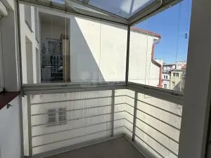 Pronájem bytu 2+kk, Praha - Žižkov, Baranova, 80 m2