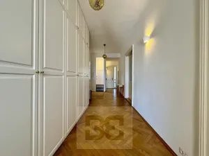 Pronájem bytu 3+1, Brno, Smetanova, 125 m2