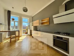 Pronájem bytu 3+1, Brno, Smetanova, 125 m2
