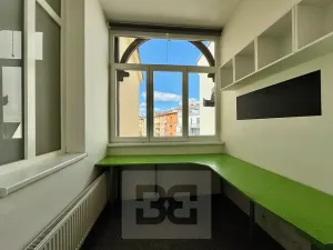 Pronájem bytu 3+1, Brno, Smetanova, 125 m2