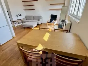 Pronájem bytu 2+kk, Praha - Holešovice, Osadní, 43 m2