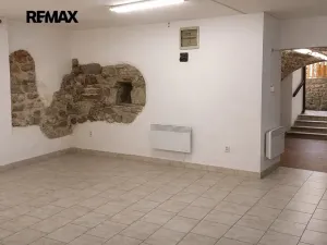 Pronájem obchodního prostoru, Písek, Nerudova, 82 m2