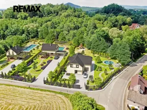 Prodej pozemku pro bydlení, Nový Bor, 2207 m2