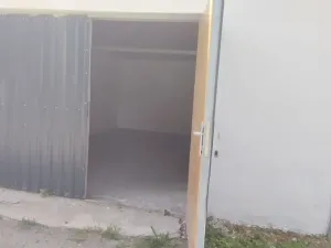 Pronájem garáže, Hulín, Holešovská, 20 m2
