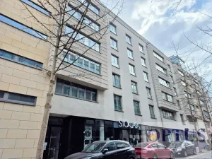 Pronájem bytu 2+kk, Praha - Smíchov, Karla Engliše, 52 m2