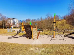 Pronájem bytu 2+kk, Jihlava, U Dlouhé stěny, 58 m2