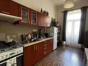Pronájem bytu 2+1, Praha - Smíchov, Jindřicha Plachty, 65 m2