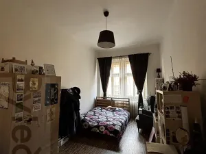 Pronájem bytu 2+1, Praha - Smíchov, Jindřicha Plachty, 65 m2