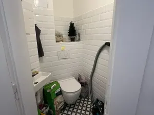 Pronájem bytu 2+1, Praha, Slezská, 80 m2