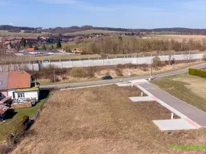 Prodej pozemku pro bydlení, Mýto, 601 m2