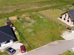 Prodej pozemku pro bydlení, Veselá, 850 m2