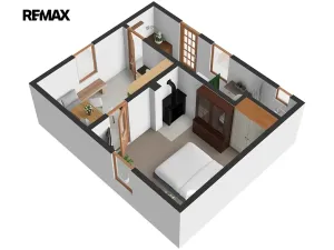 Prodej chaty, Plzeň, U Domažlické trati, 29 m2