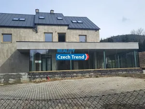 Prodej ubytování, Červená Voda, 1104 m2