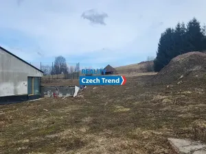 Prodej ubytování, Červená Voda, 1104 m2