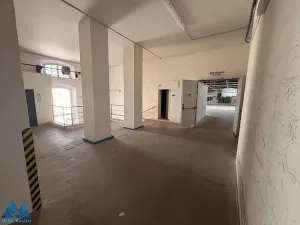 Pronájem skladu, Trutnov, Tovární, 1610 m2